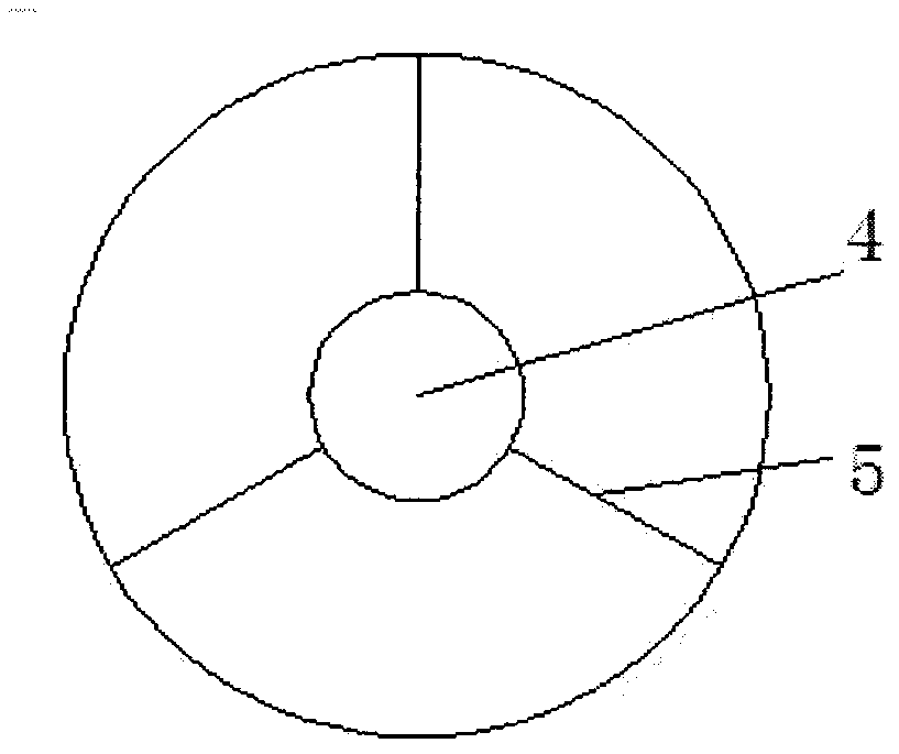 Rotary self-cleaning filter