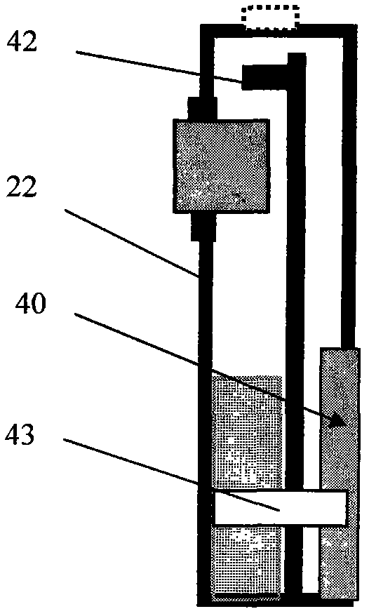 Personal computer (PC) network monitored dairy cow back portable solar multifunctional matching terminal