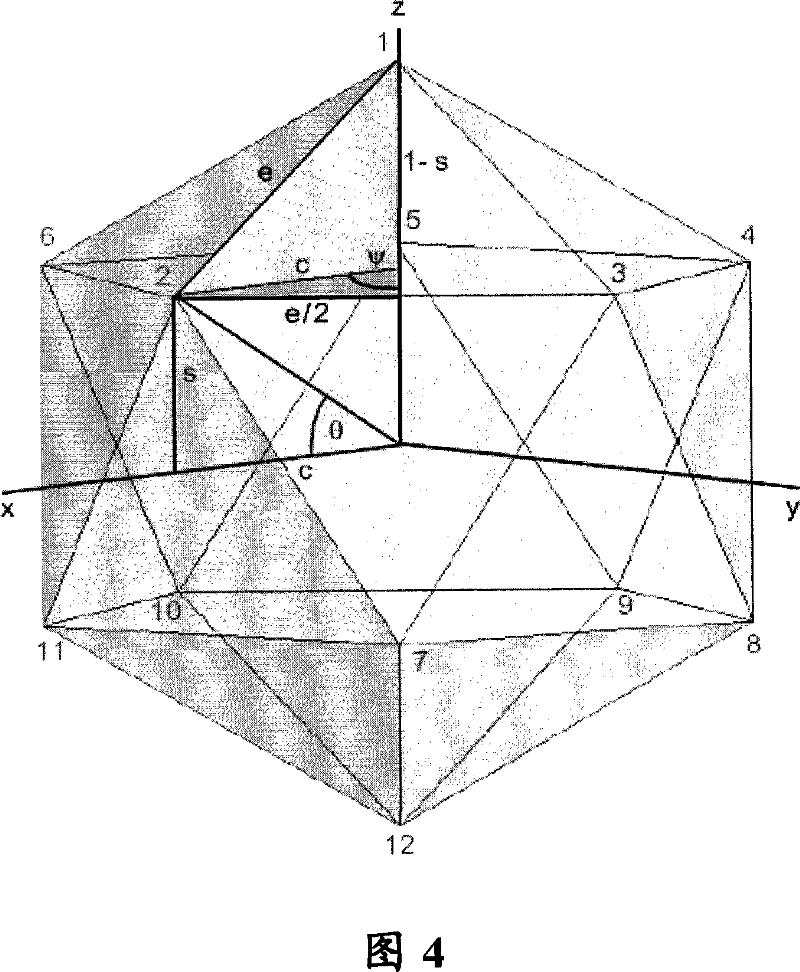 Spacial radio frequency performance test method and system