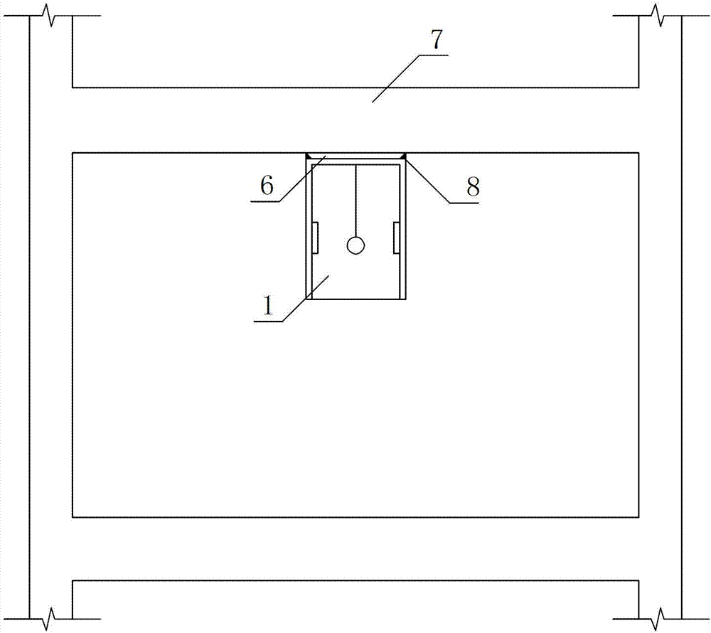 A multi-dimensional collision energy dissipation mass pendulum damper