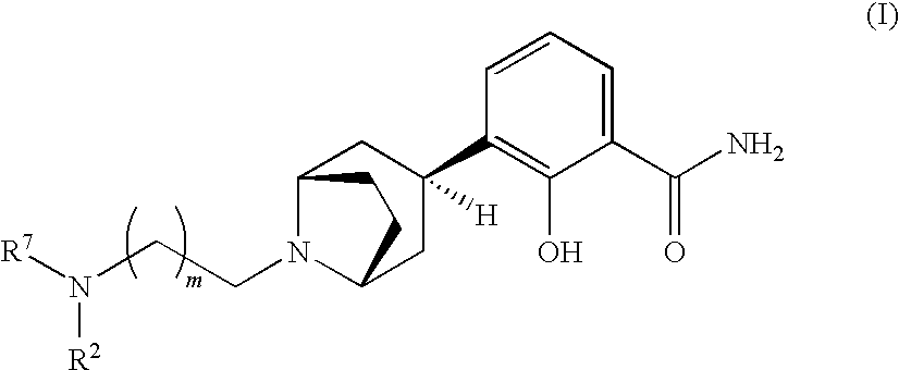 8-azabicyclo[3.2.1]octyl-2-hydroxybenzamide compounds as mu opioid receptor antagonists