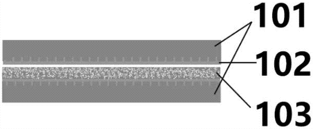 Flexible stretchable power generator based on electrification by friction