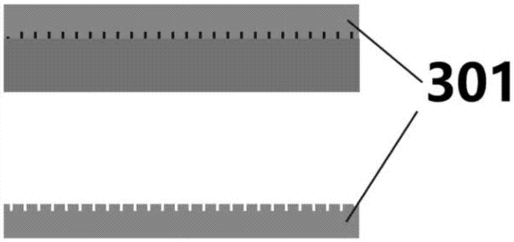 Flexible stretchable power generator based on electrification by friction