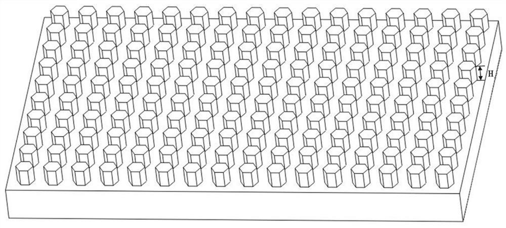 Dustproof film for lens surface of optical device