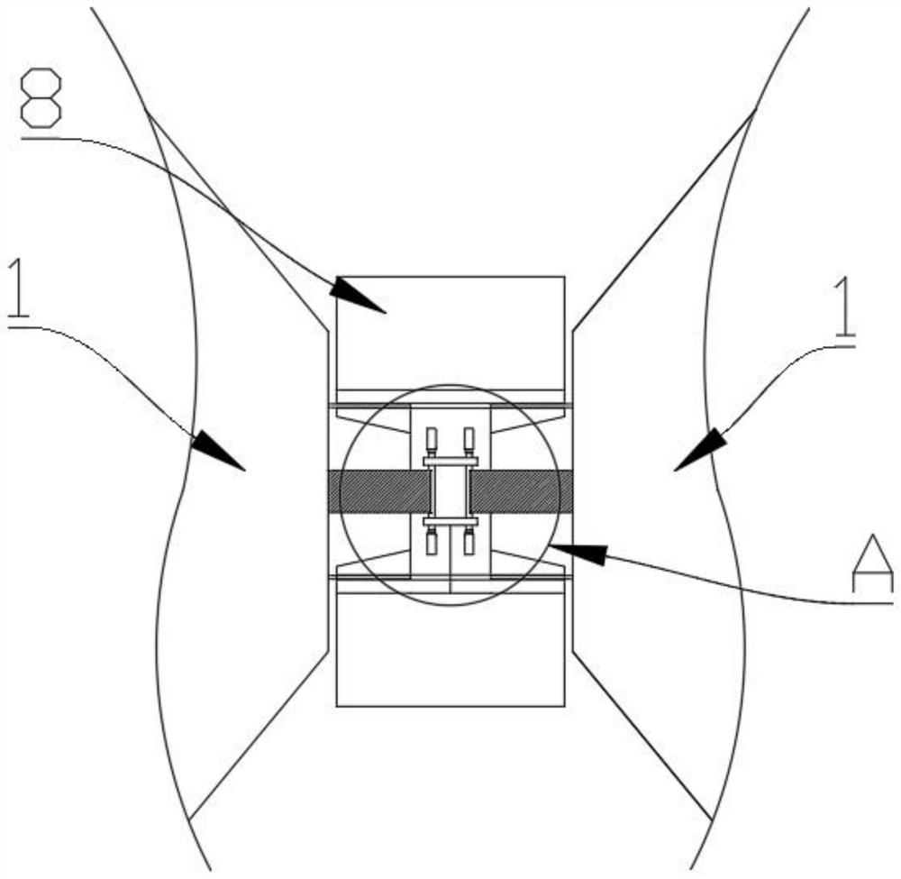 A blind camera recognition assistance system