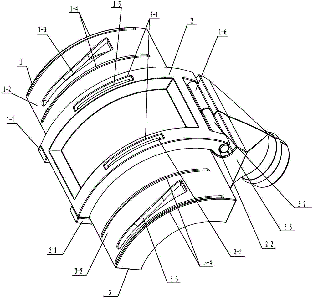 Combospin Negative Pressure Air Concentration Mechanism