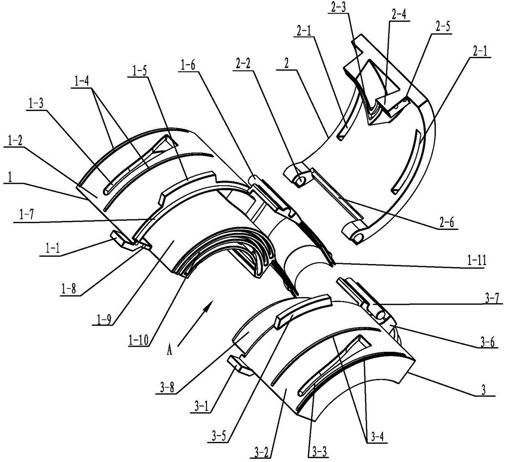 Combospin Negative Pressure Air Concentration Mechanism