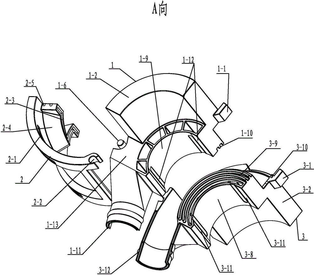 Combospin Negative Pressure Air Concentration Mechanism