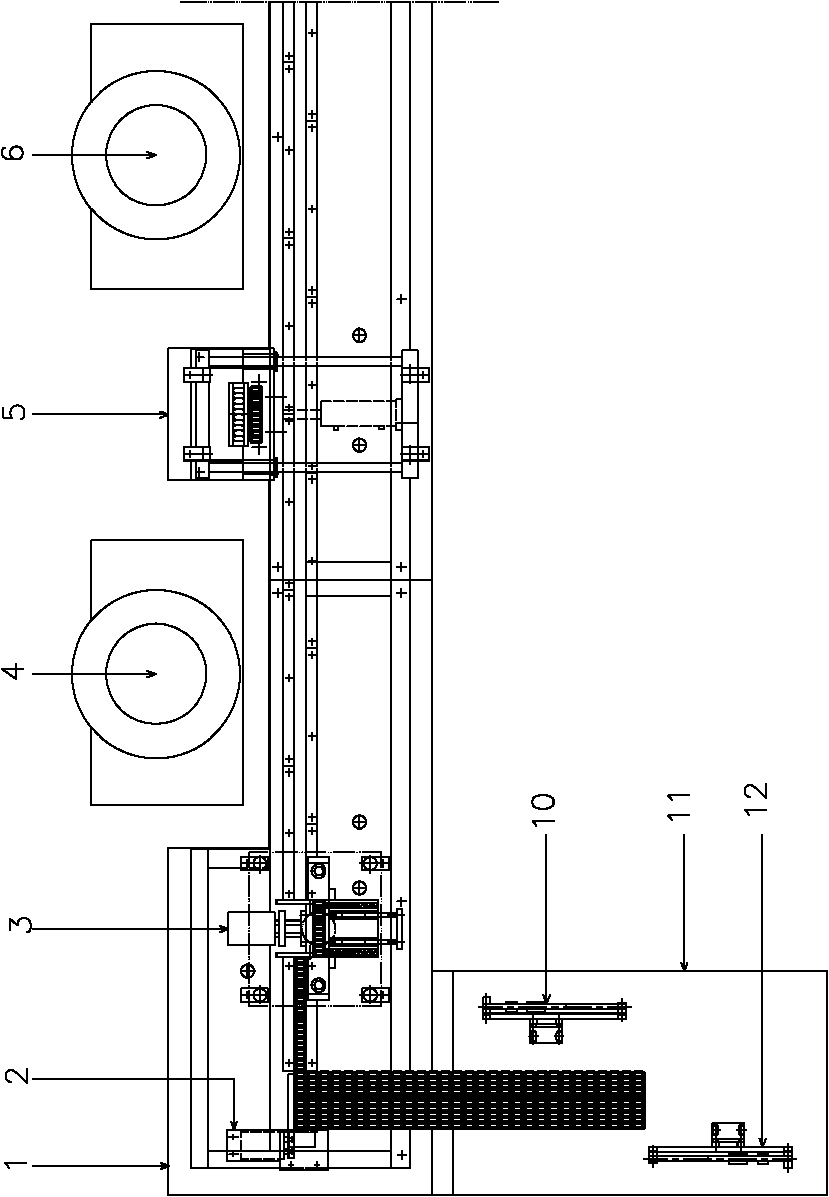 Automatic electronic lighter production line