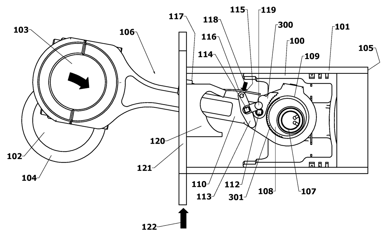 Variable Compression Connecting Rod