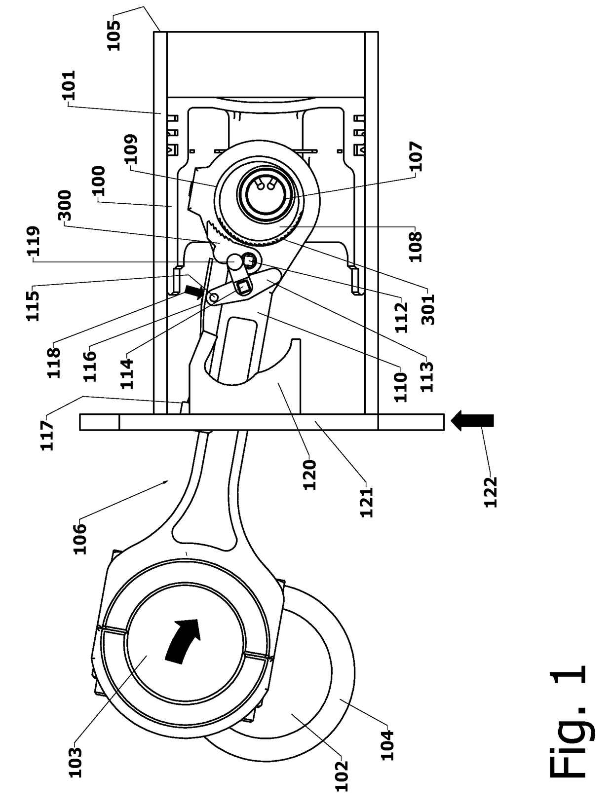 Variable Compression Connecting Rod