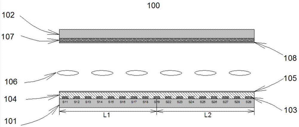 Liquid crystal lens and stereo display device with same