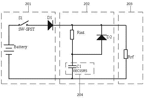 Wireless sensor network system and gateway power failure abnormity processing method thereof