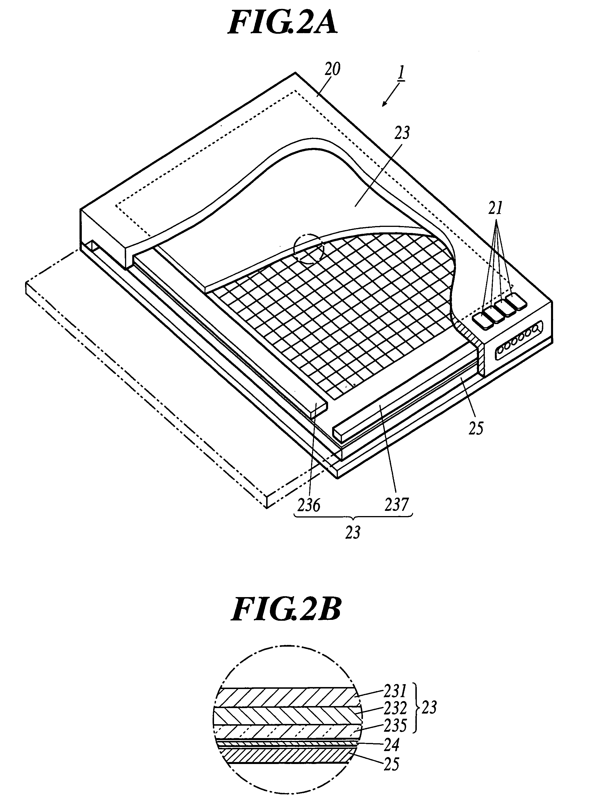 Radiation image detector and radiation image generating system