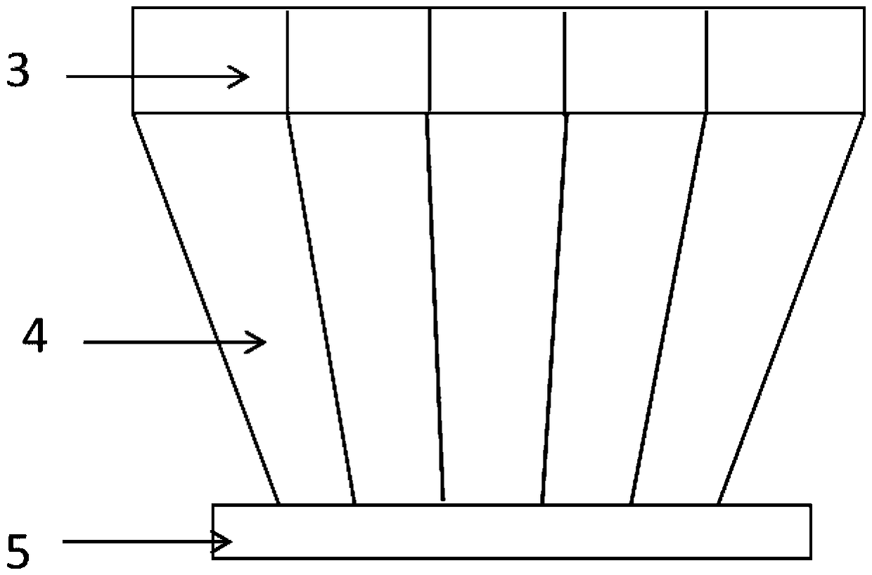 Automatic doser for multiple storage materials