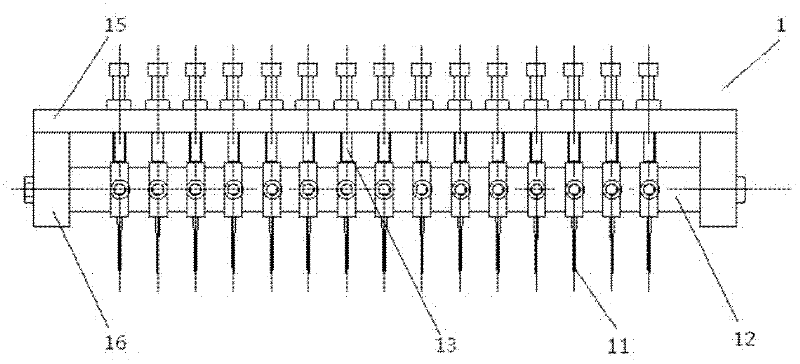 Cutter for food cutting machine