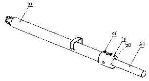 A suction device for a vacuum feeder