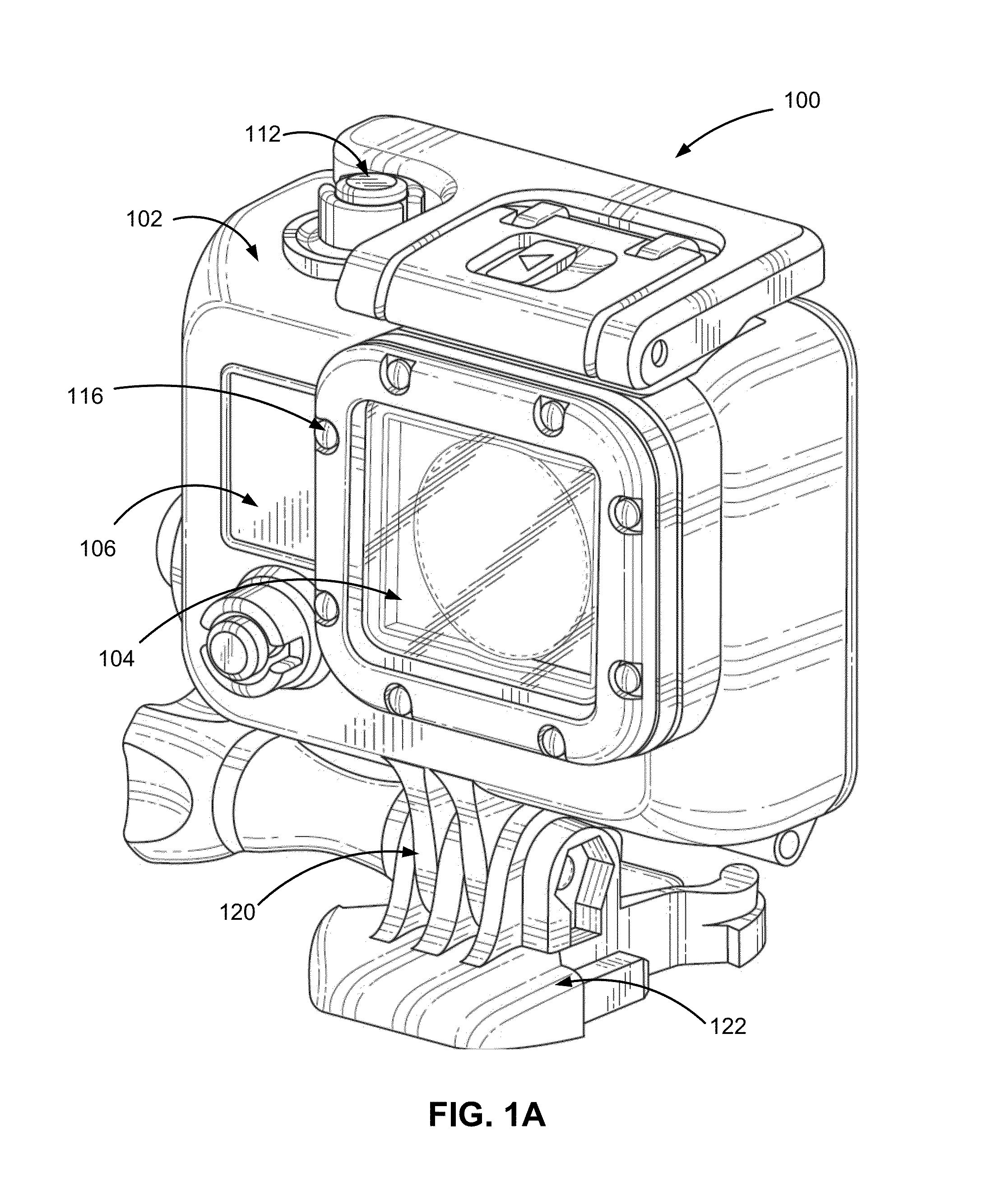 Camera mountable arm