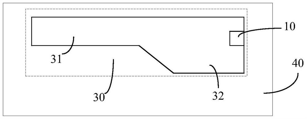 Sterilization control system and sterilization control method of water dispenser