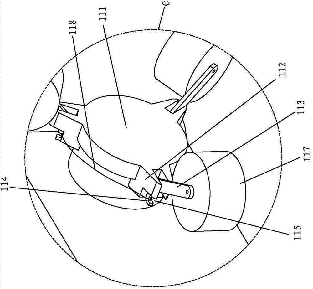 Multifunctional pipeline robot