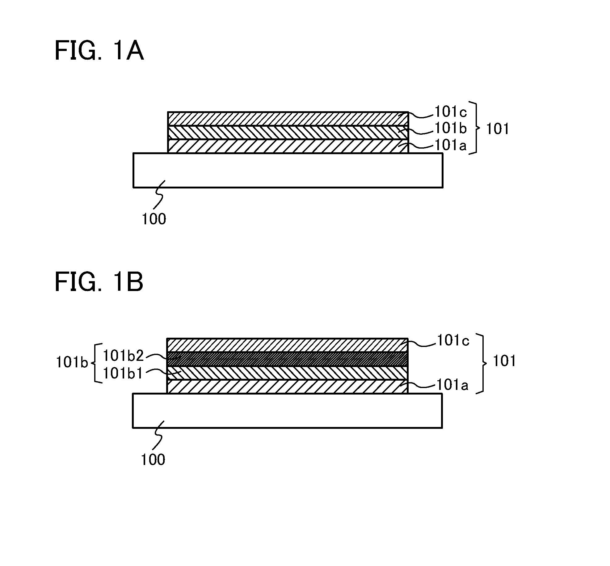 Oxide semiconductor stacked film and semiconductor device