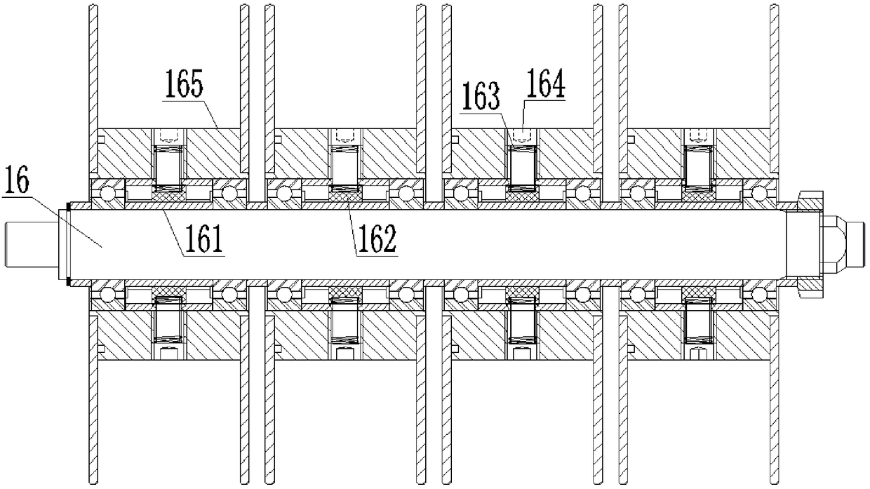 Full-automatic intelligent steel wire winding equipment