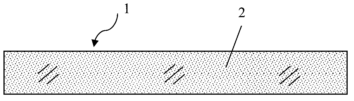 Fluorescent glass sheet and preparation method thereof