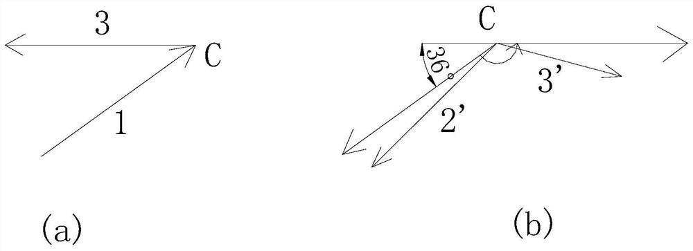 Two-dimensional plate layout method