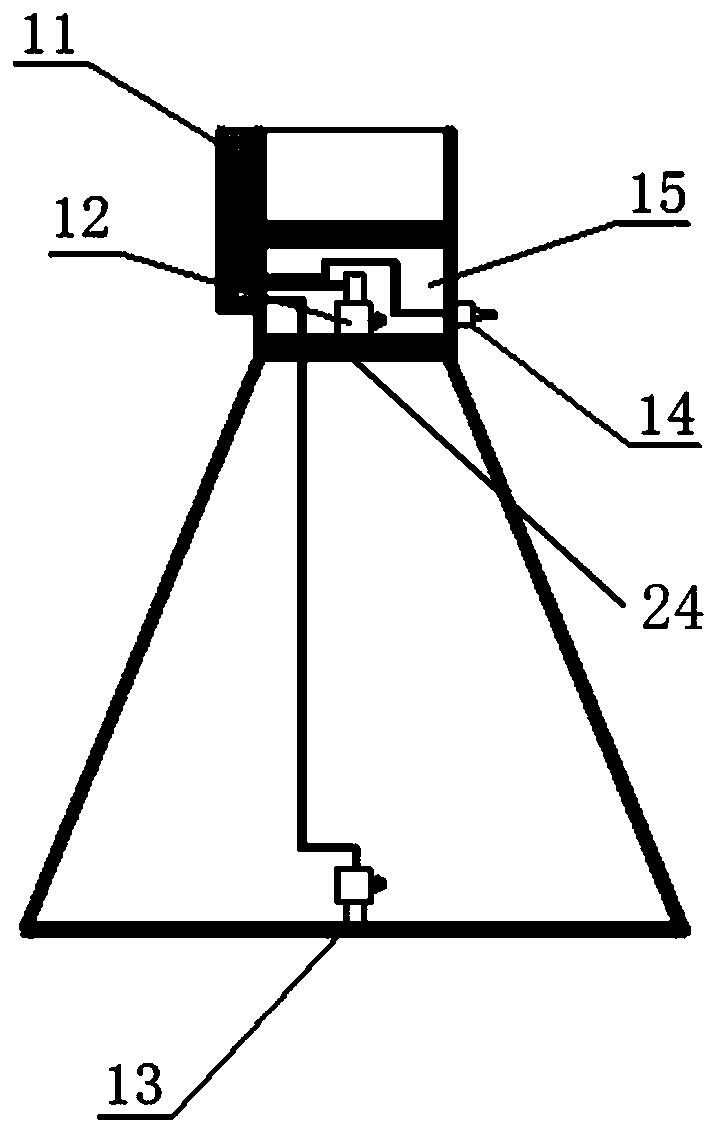 Self-righting sinking-floating net cage capable of realizing long-range monitoring