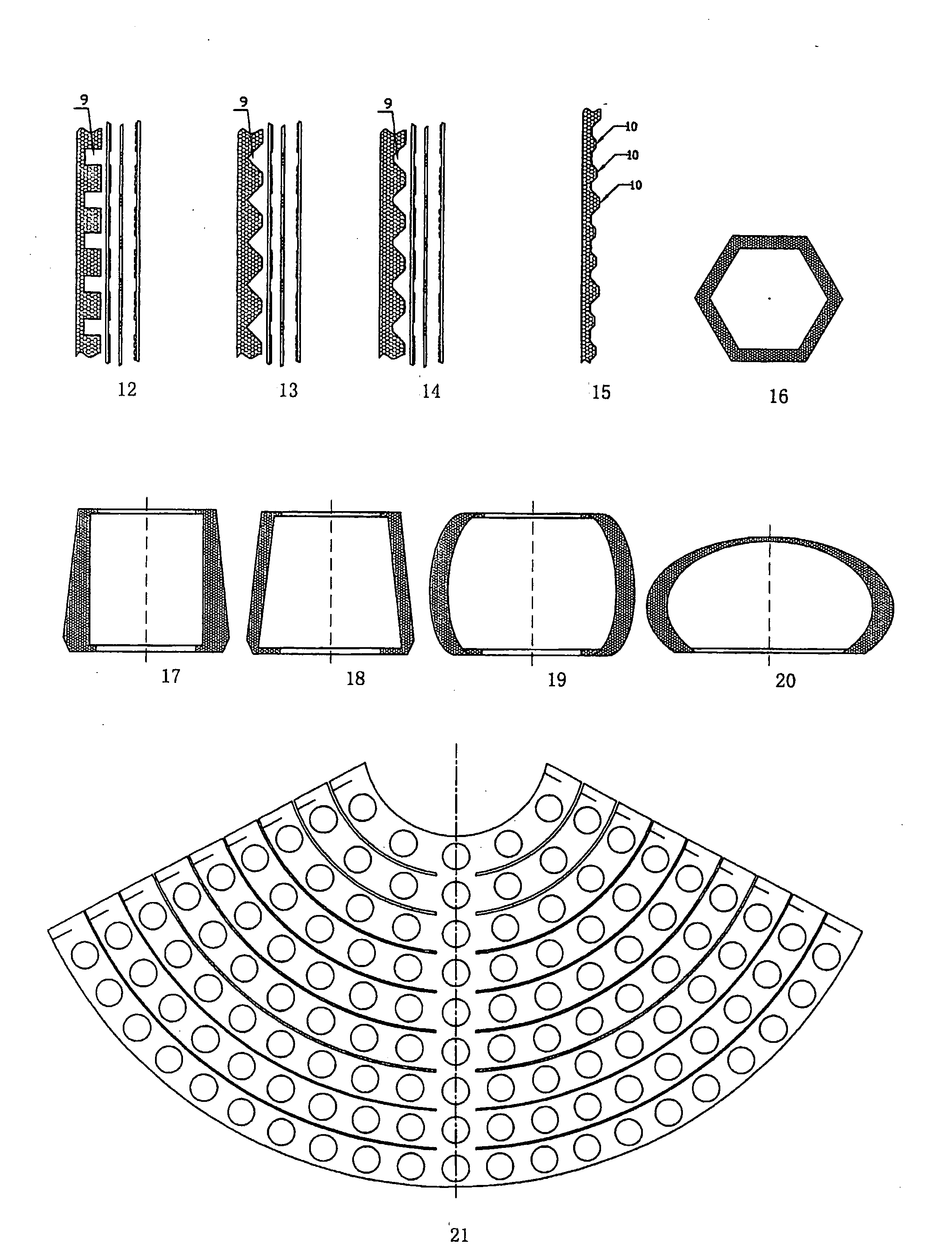 Contact-Type Sensor of Object