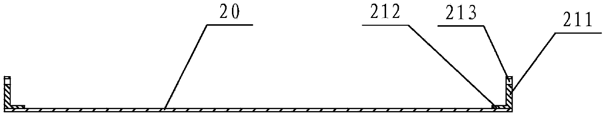 Ventilating shutter capable of being automatically closed