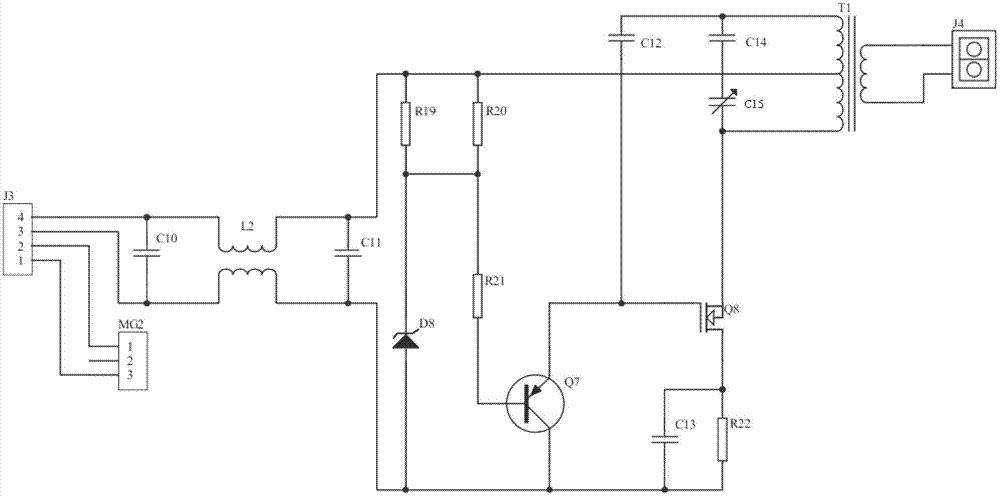 Magnetic processor and application thereof for age-acceleration of liquid food