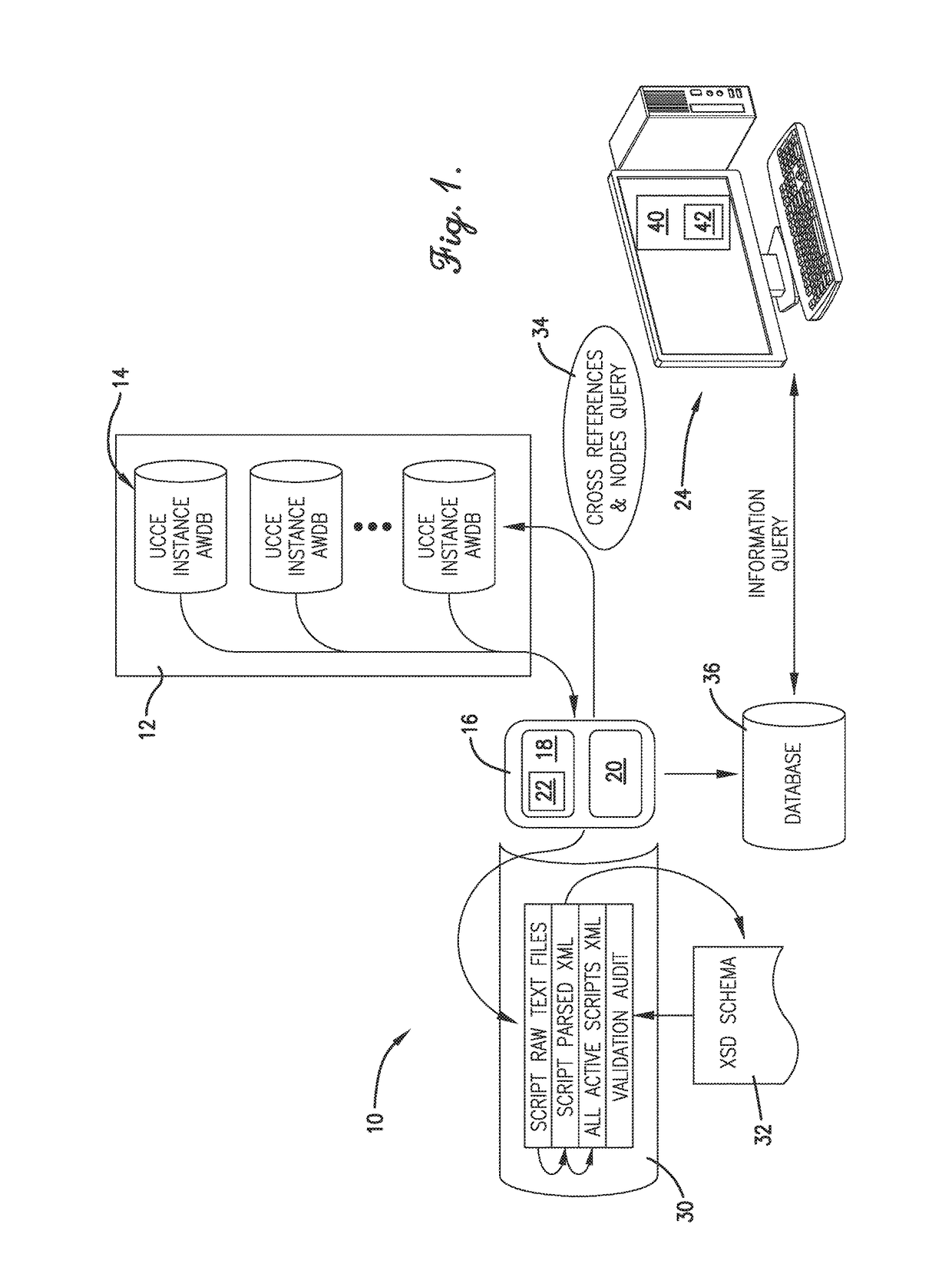 System and computer-implemented method for translating coding language for graphical scripts