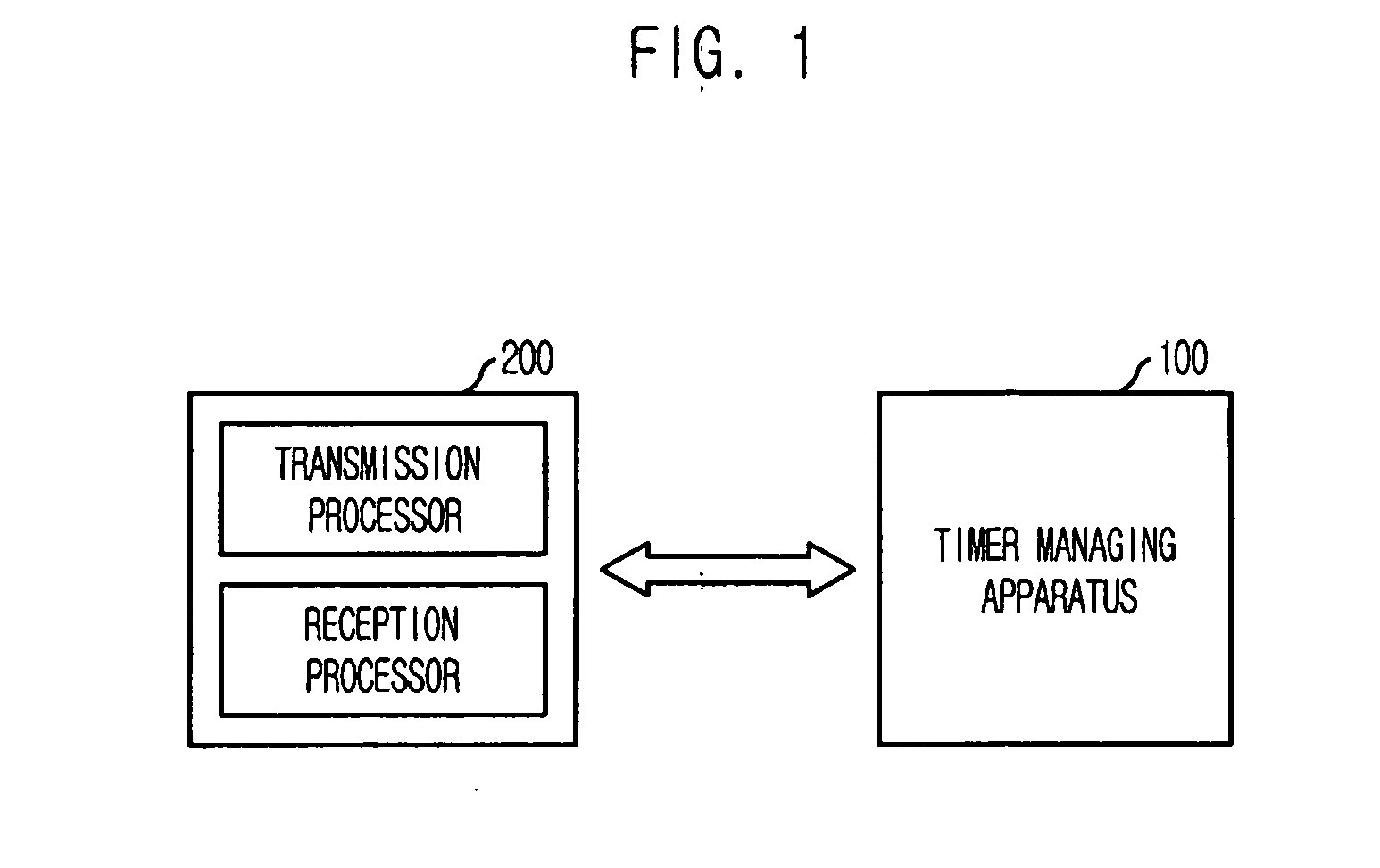 Retransmission and delayed ACK timer management logic for TCP protocol