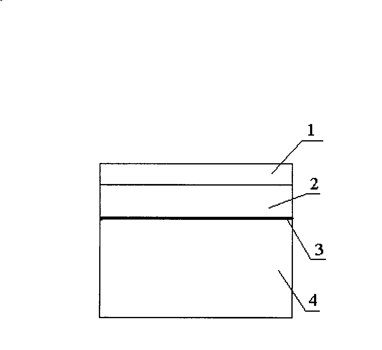 Preparing method of WMo mineral carbon composited anode target material for X ray tube with great power