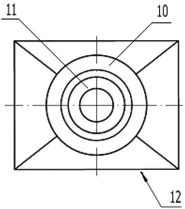 Marine diesel engine scr reactor diversion device