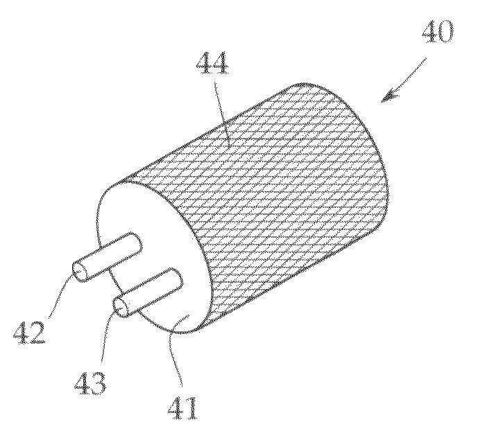 Condenser microphone and method for manufacturing the same