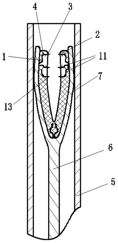 Myocardial patch with microneedle