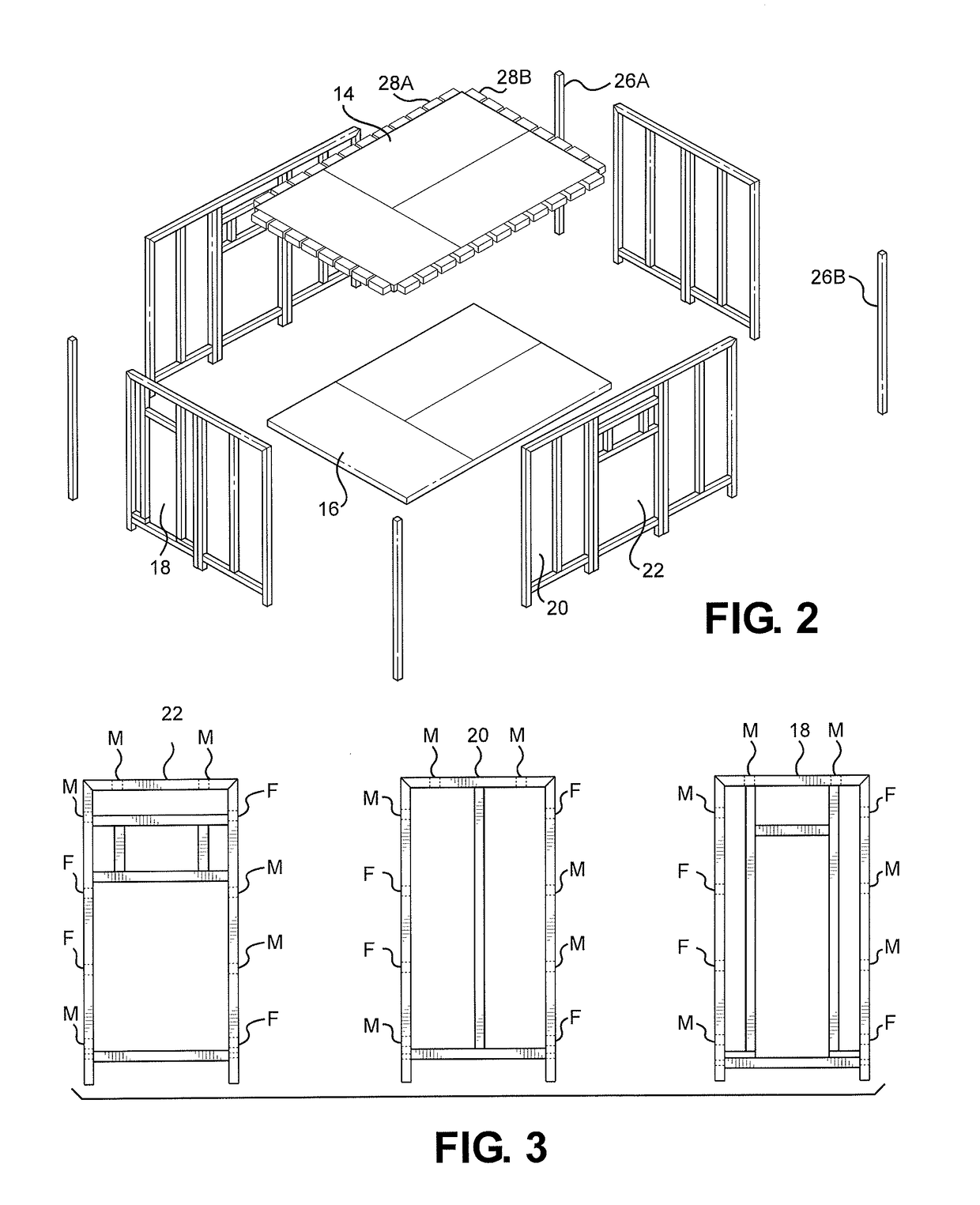 Relocatable habitat unit