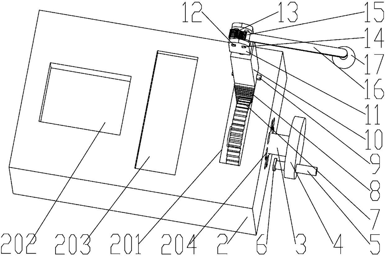 Adjustable shadowless lamp for ophthalmic operating room