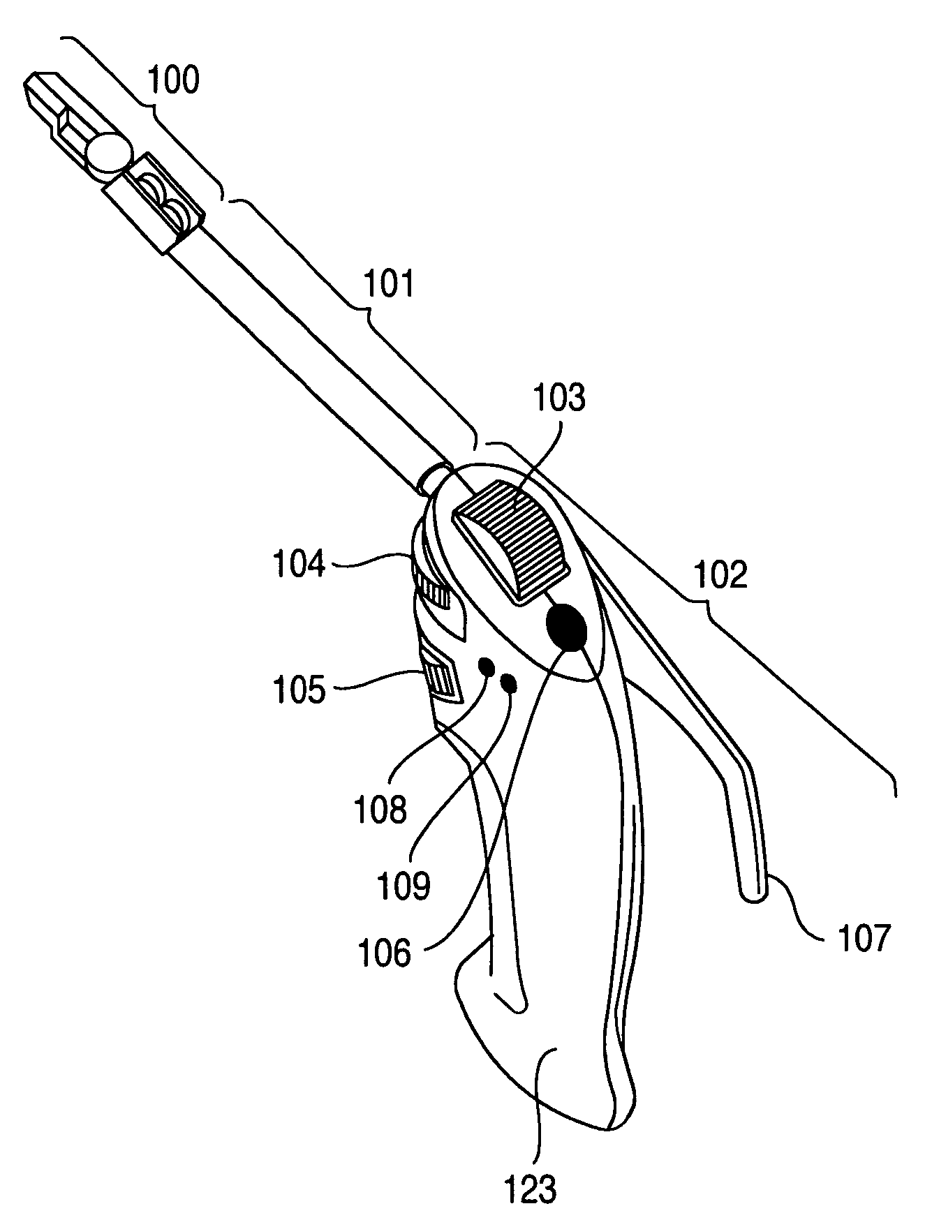 Surgical instrument