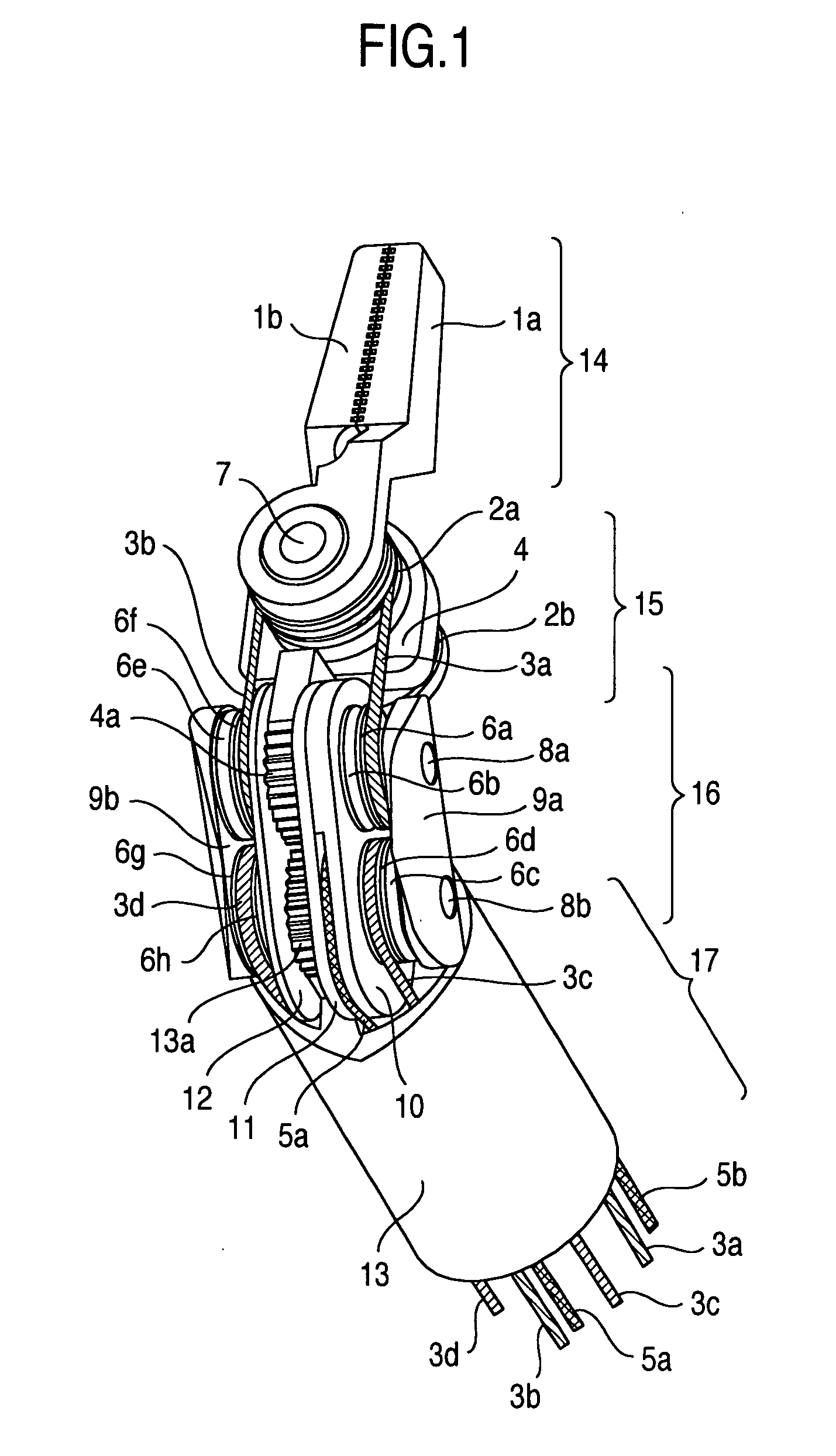 Surgical instrument