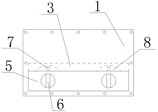 Wireless bridge with tool box