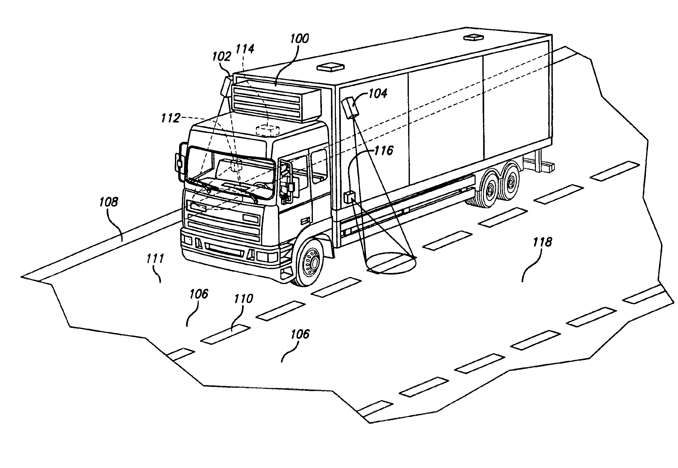 Vehicular black box monitoring system