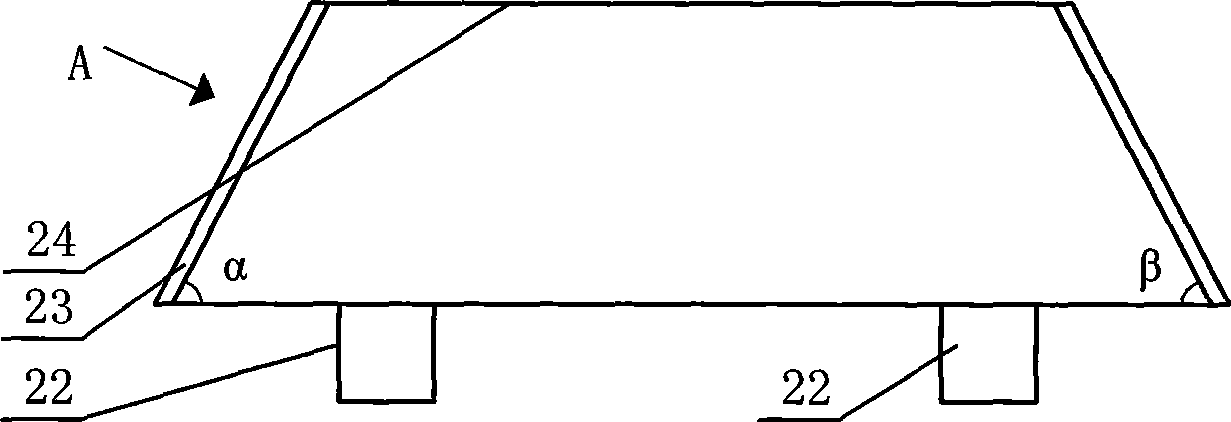 Apparatus for simultaneously monitoring concentration of carbon monoxide and carbon dioxide