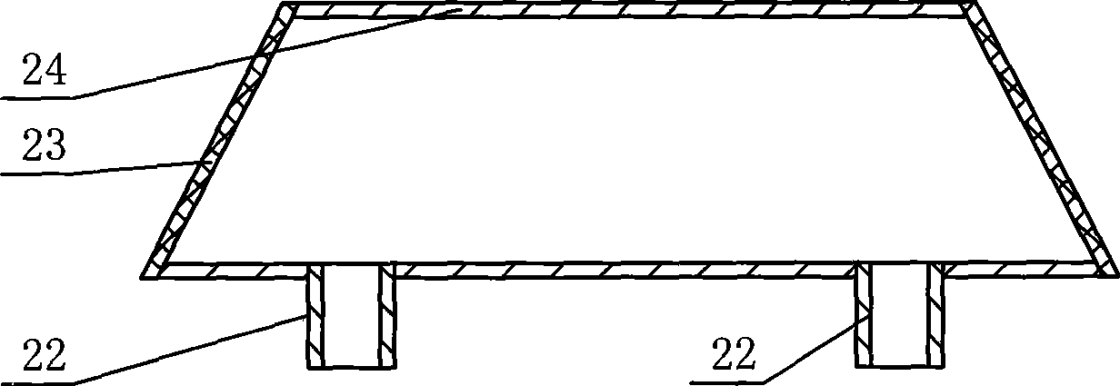 Apparatus for simultaneously monitoring concentration of carbon monoxide and carbon dioxide