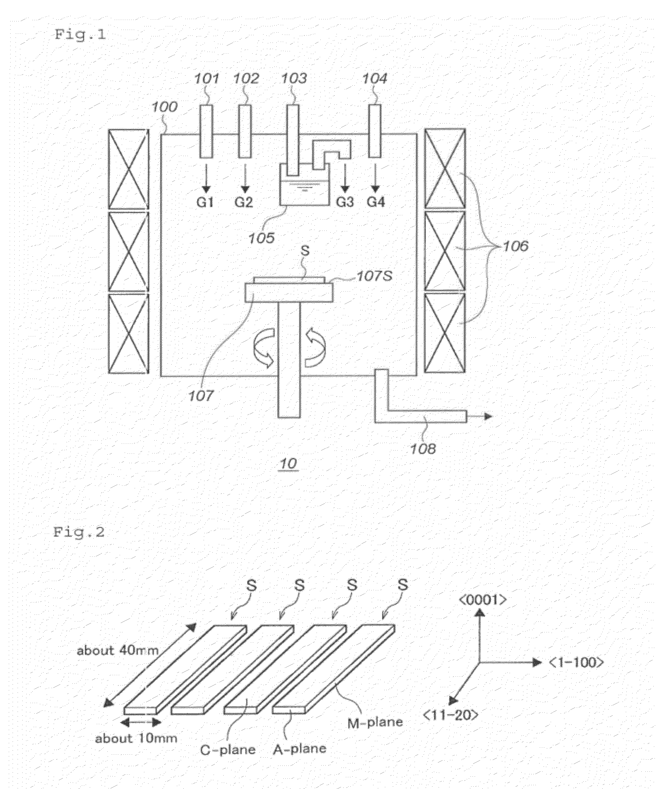 Method for producing group III nitride semiconductor crystal, group III nitride semiconductor substrate, and semiconductor light-emitting device