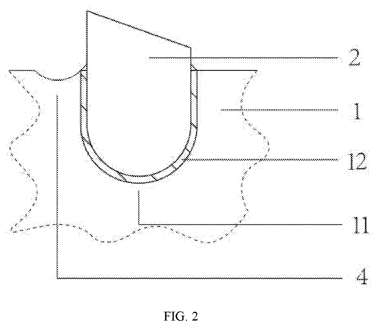 Non-toothed hard alloy tipped circular saw blade