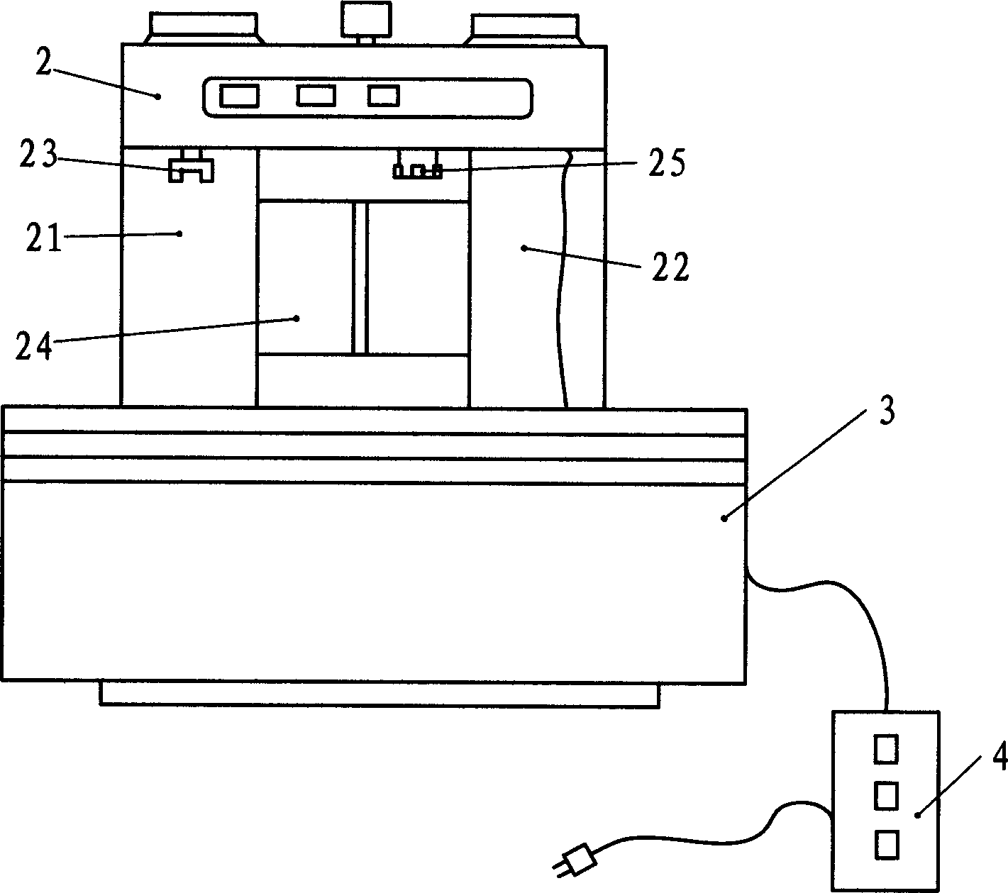 Panoramic camera