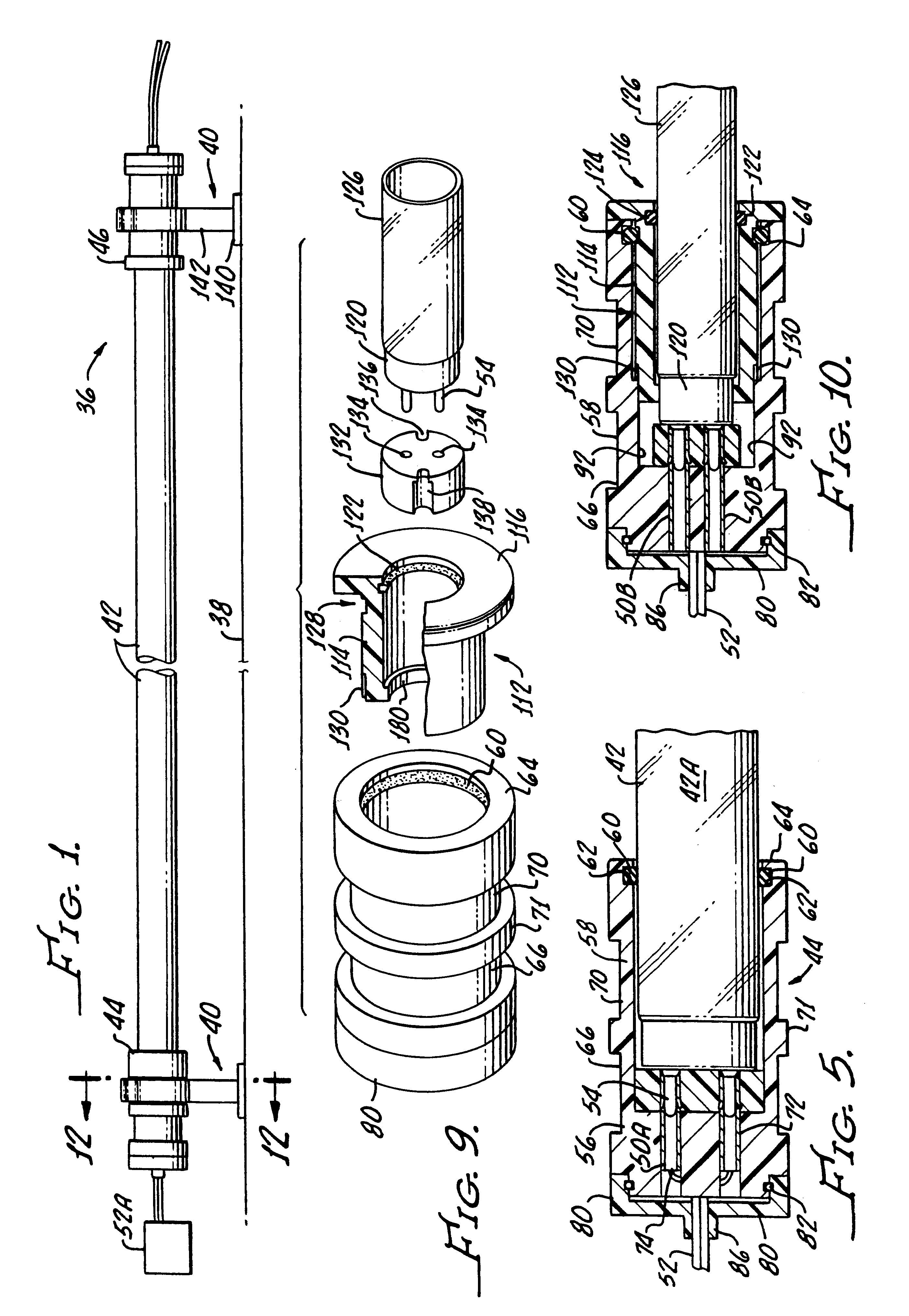 Lighting circuit, lighting system method and apparatus, socket assembly, lamp insulator assembly and components thereof